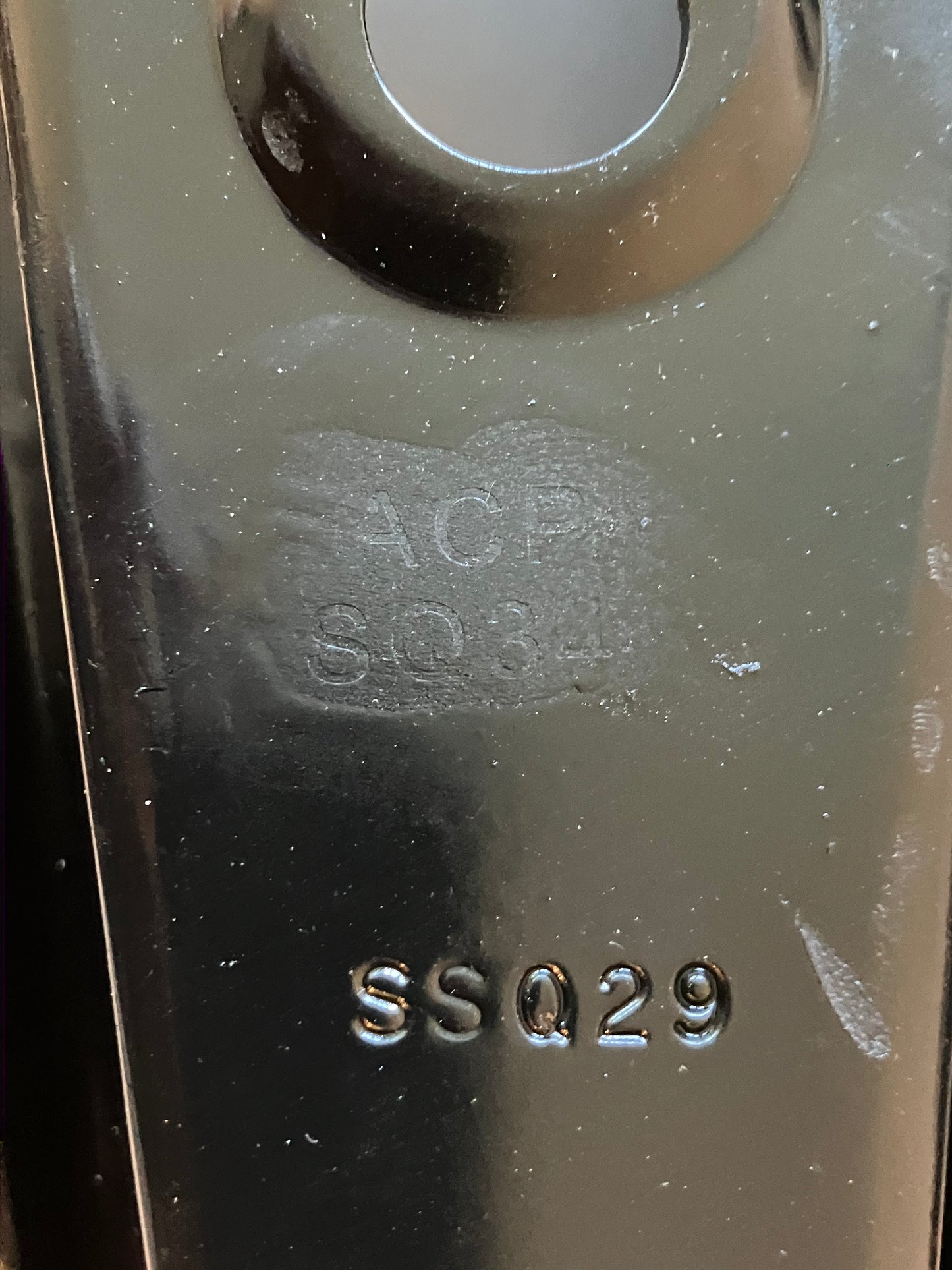 1965 1966 mustang ,62-65 falcon,63-65 mercury comet roller lower control arms. (ACP brand)