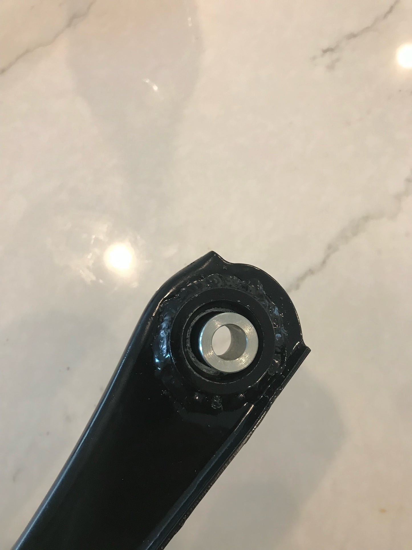 Roller Front Lower Control Arms Ford Mustang Mercury Cougar, Falcon,Torino, Montego, Fairlane 1968 - 1973 (set)