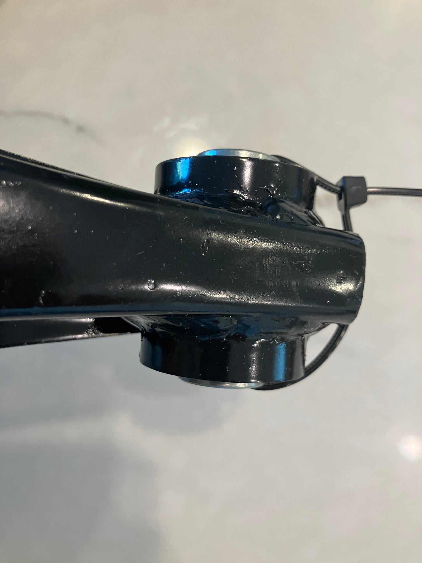 1964-1966 Mustang Lower Control Arms (roller) Scott Drake C4DZ-3078-A